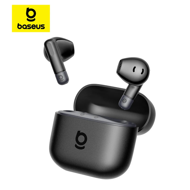 Baseus Bass BS2 Lite – True Wireless In-Ear Earbuds Bluetooth 6.0