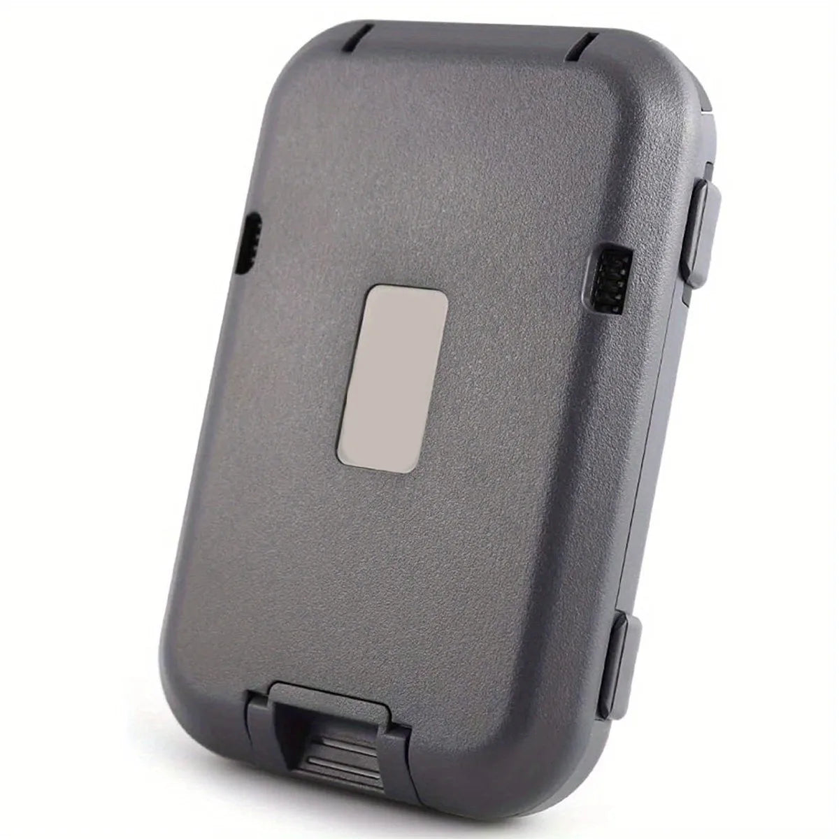 RFID-Schutz Geldbörse Herren – Ultradünner Aluminium Kartenhalter, Minimalistisch