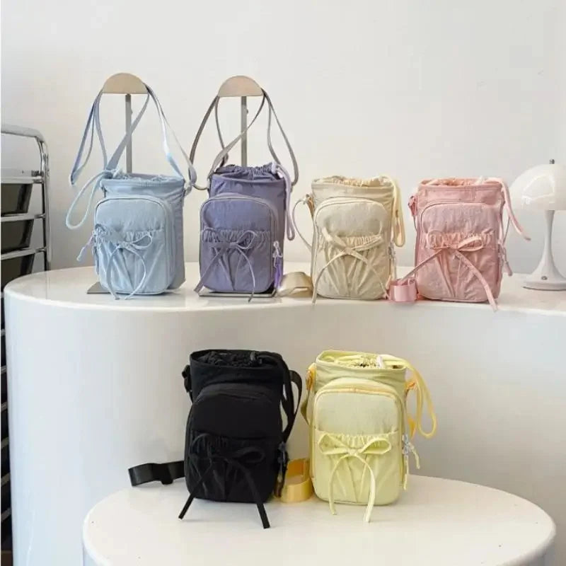 Crossbody Handytasche Damen – Leicht, Wasserdicht, Outdoor & Fahrrad