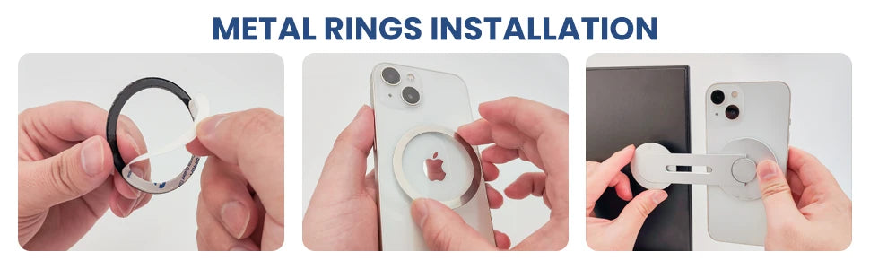 Kontinuität Flip iPhone Laptop-Halterung – Magnetisch, schwenkbar 180°
