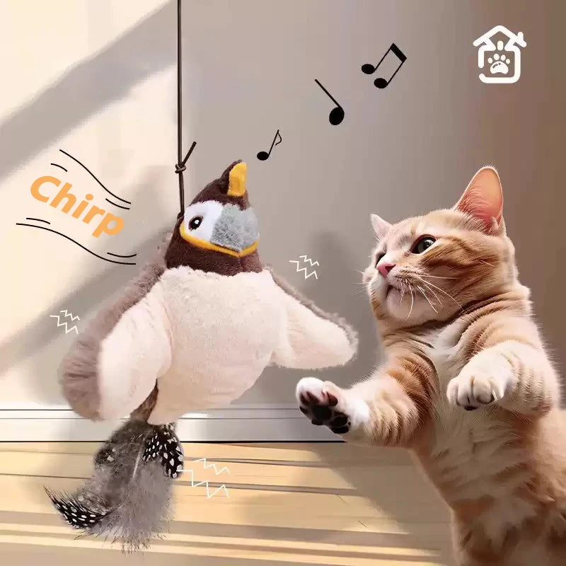 Interaktiver Rollball für Katzen & Hunde – Automatisch, Wiederaufladbar, Smart | 23 Varianten