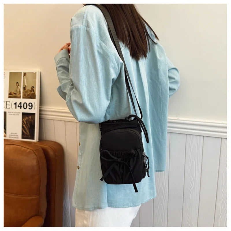 Crossbody Handytasche Damen – Leicht, Wasserdicht, Outdoor & Fahrrad
