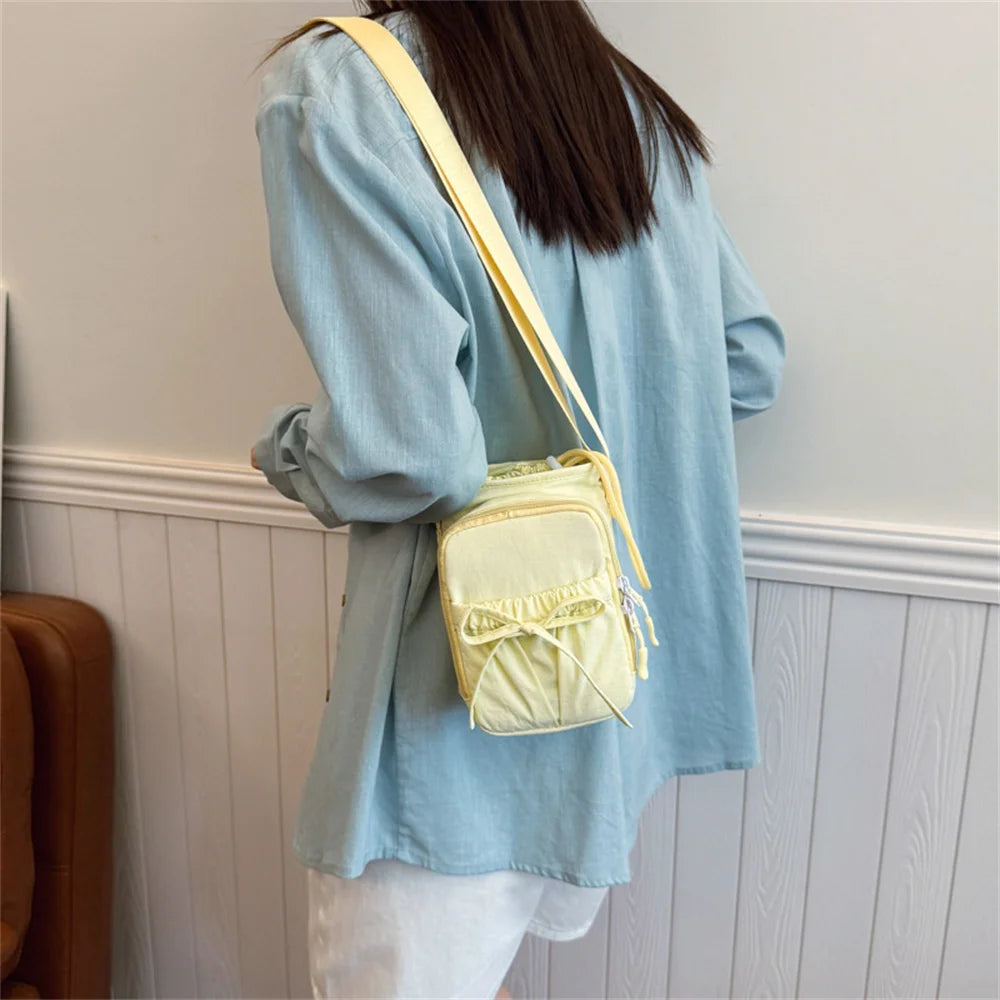 Crossbody Handytasche Damen – Leicht, Wasserdicht, Outdoor & Fahrrad