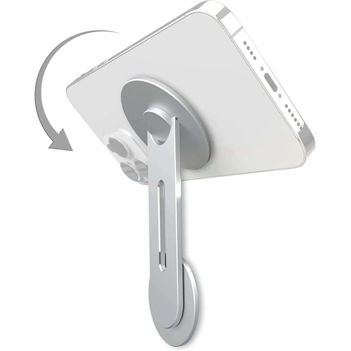 Kontinuität Flip iPhone Laptop-Halterung – Magnetisch, schwenkbar 180°