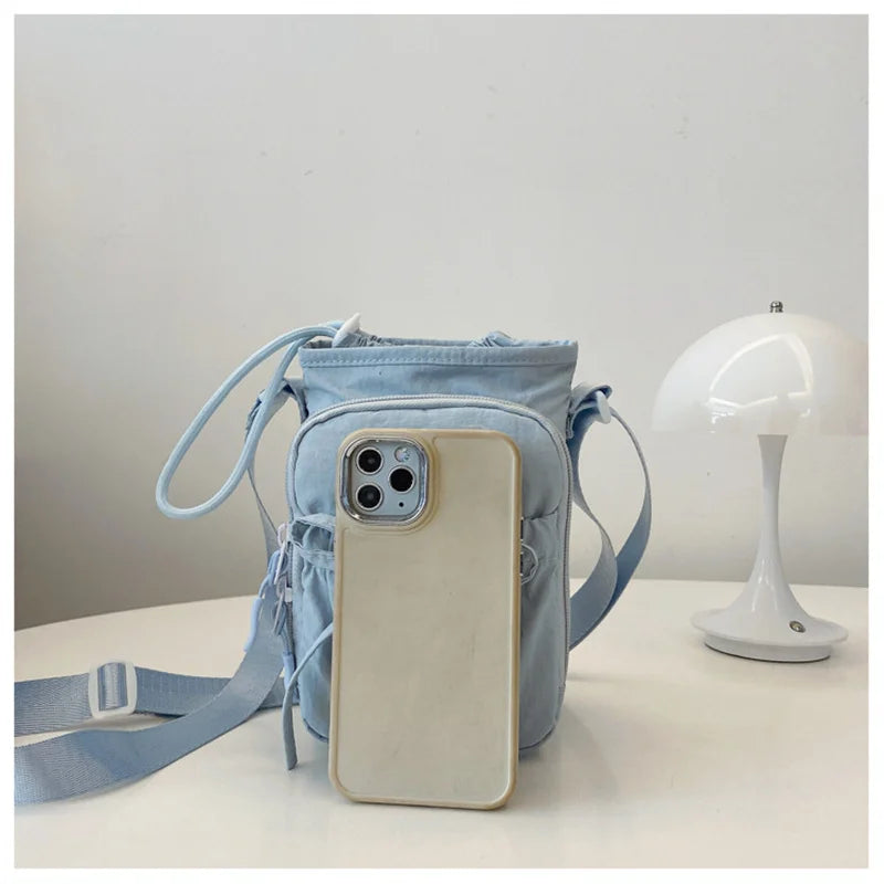 Crossbody Handytasche Damen – Leicht, Wasserdicht, Outdoor & Fahrrad