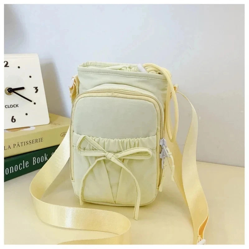Crossbody Handytasche Damen – Leicht, Wasserdicht, Outdoor & Fahrrad