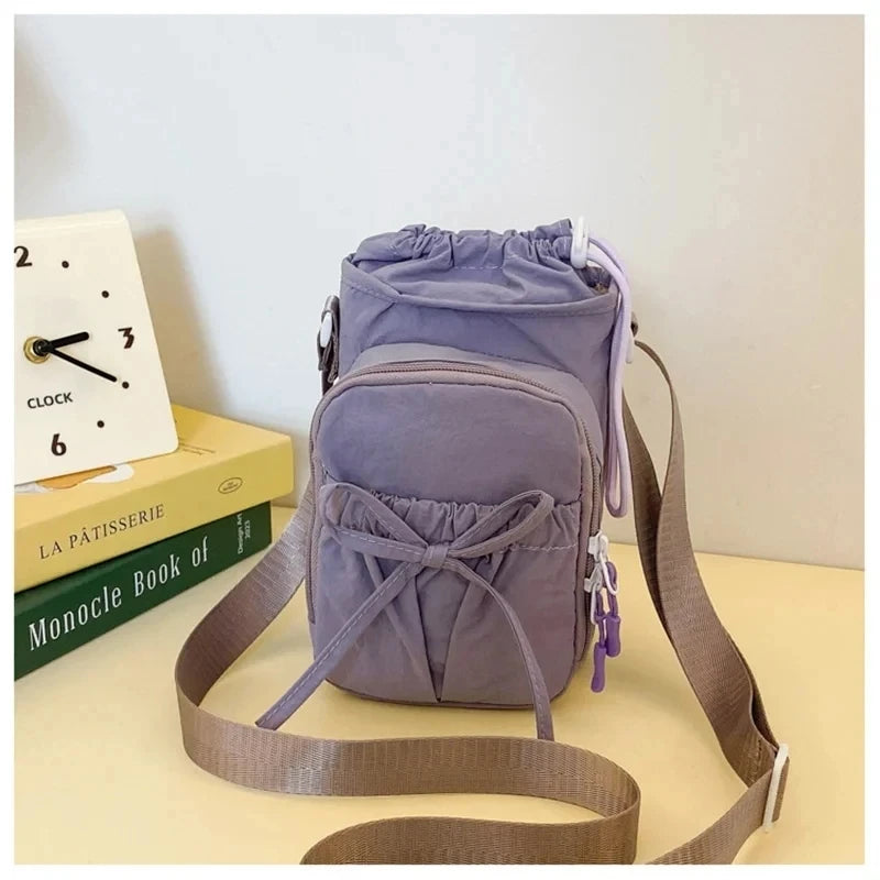 Crossbody Handytasche Damen – Leicht, Wasserdicht, Outdoor & Fahrrad