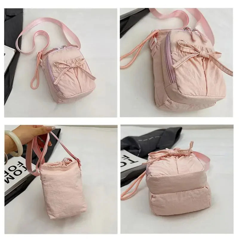 Crossbody Handytasche Damen – Leicht, Wasserdicht, Outdoor & Fahrrad
