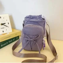 Crossbody Handytasche Damen – Leicht, Wasserdicht, Outdoor & Fahrrad